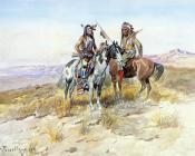 On the Prowl - 查尔斯·马里安·拉塞尔